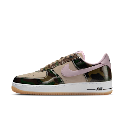 Nike Air Force 1 Low Retro Men's Shoes. Nike ID